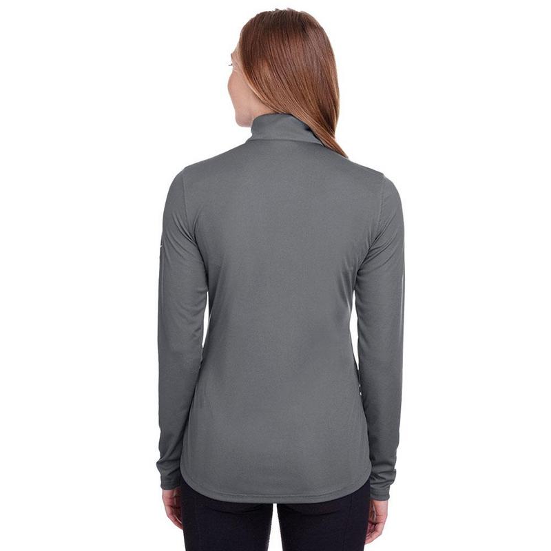 Puma Icon Womens Full Zip Training Top - Grey - main image