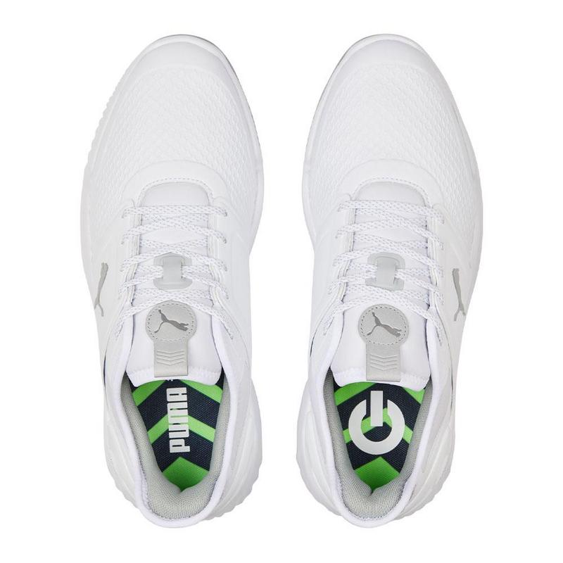 Puma Ignite Elevate Golf Shoes - Puma White - main image