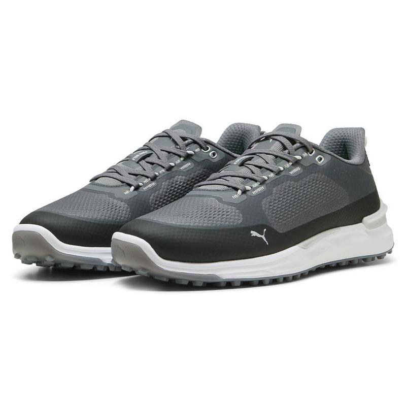 Puma Ignite Elevate X Golf Shoes - Slate Sky/Puma Black/Ash Grey - main image
