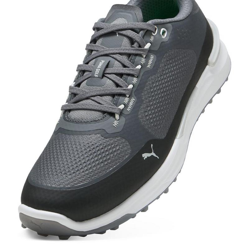 Puma Ignite Elevate X Golf Shoes - Slate Sky/Puma Black/Ash Grey - main image