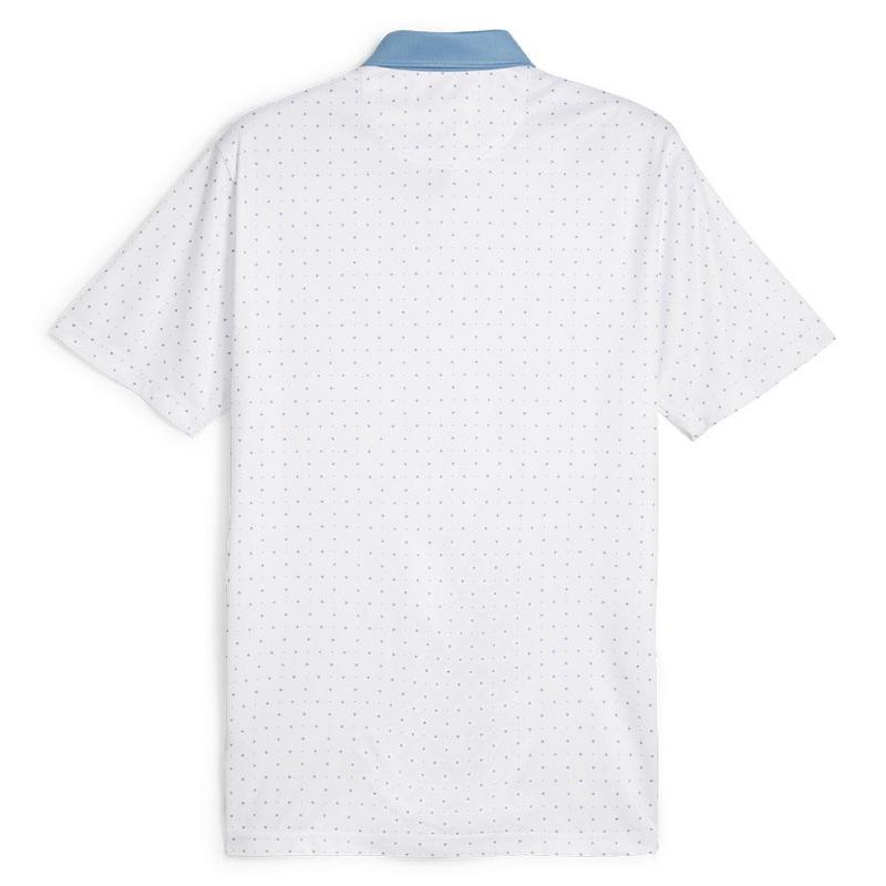 Puma Pure Geo Polo - White Glow - main image