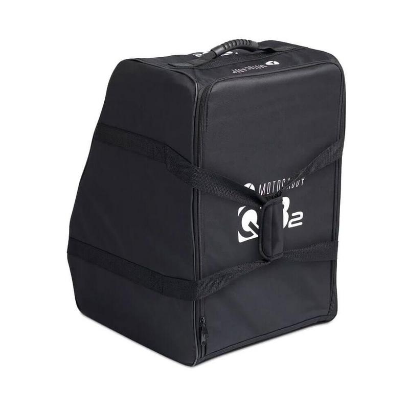 Motocaddy QB2 Push Trolley Travel Cover - main image