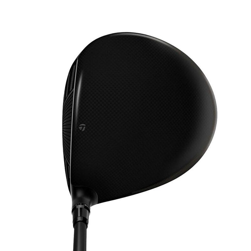 TaylorMade Qi4D Max Designer Series Shadowfall Golf Driver - main image