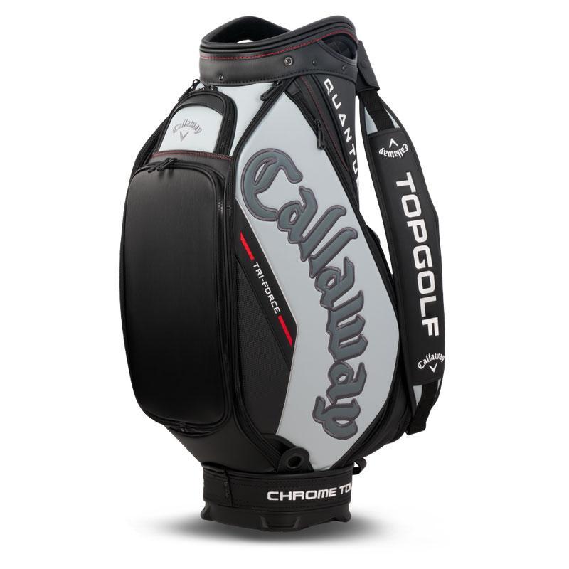 Callaway Quantum Golf Staff Tour Bag - Black - main image
