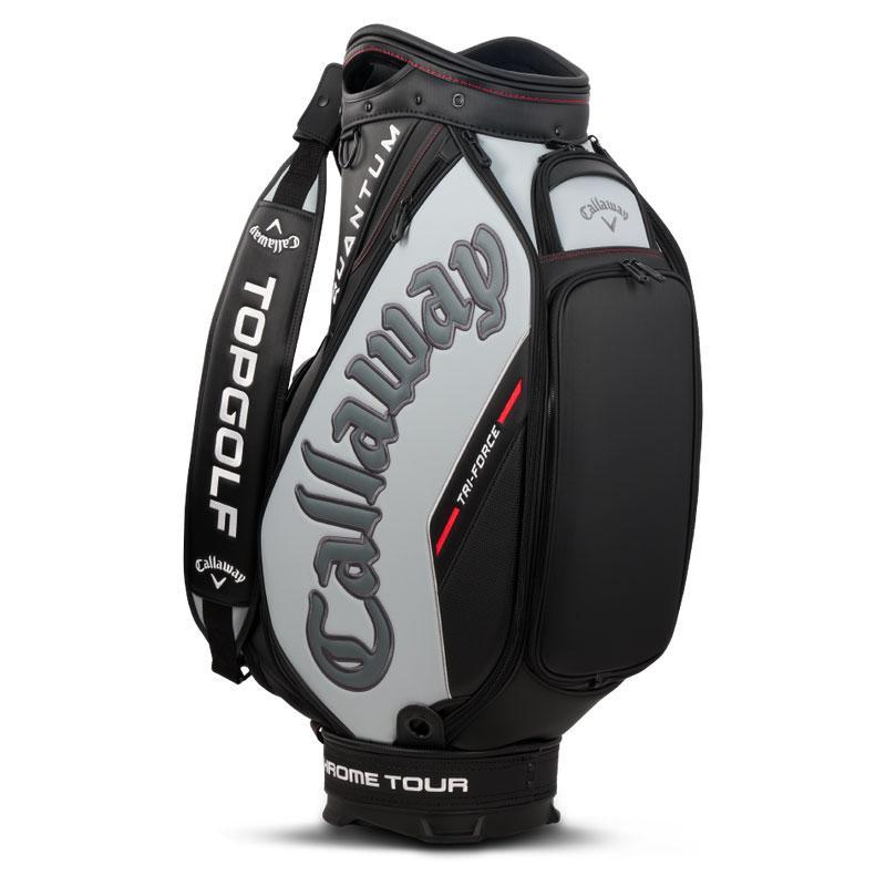 Callaway Quantum Golf Staff Tour Bag - Black - main image