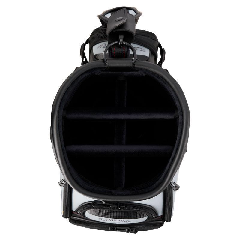 Callaway Quantum Golf Staff Tour Bag - Black - main image