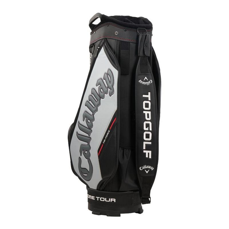 Callaway Quantum Golf Staff Trolley Bag - Black - main image