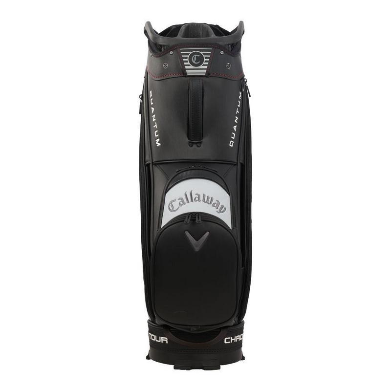 Callaway Quantum Golf Staff Trolley Bag - Black - main image