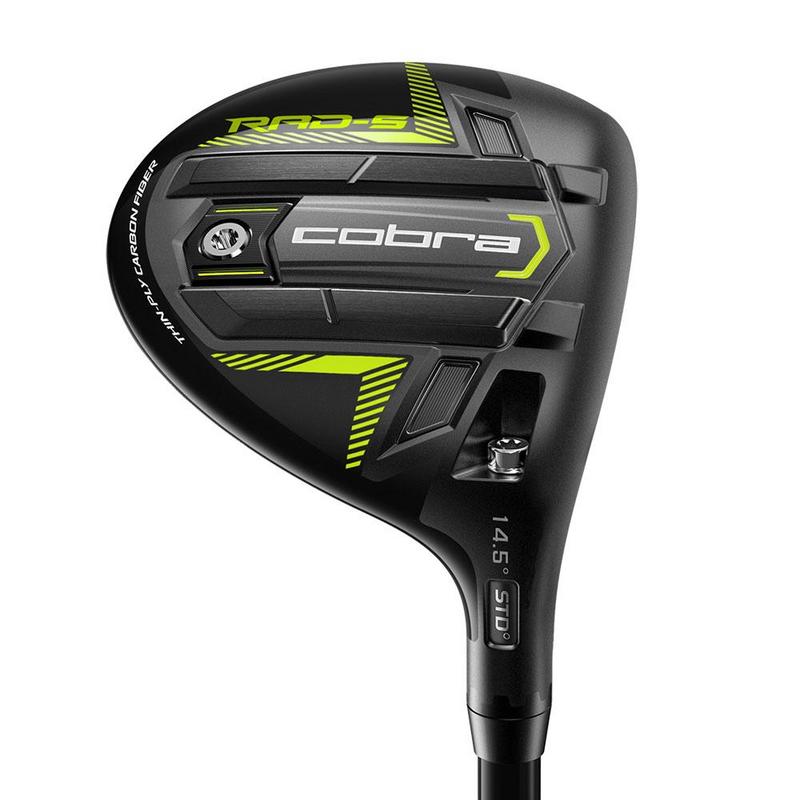 Cobra RAD-S Golf Fairway Wood