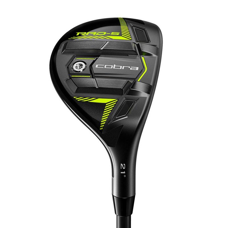 Cobra RAD-S Golf Hybrid