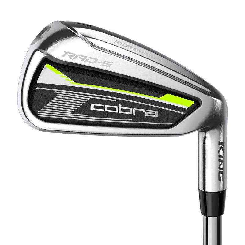 Cobra RAD S Golf Irons - Configurable – Best UK Price & Deals on BritGolf
