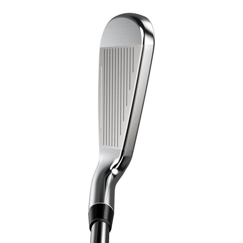 Cobra RAD-S Golf Irons - Steel - main image