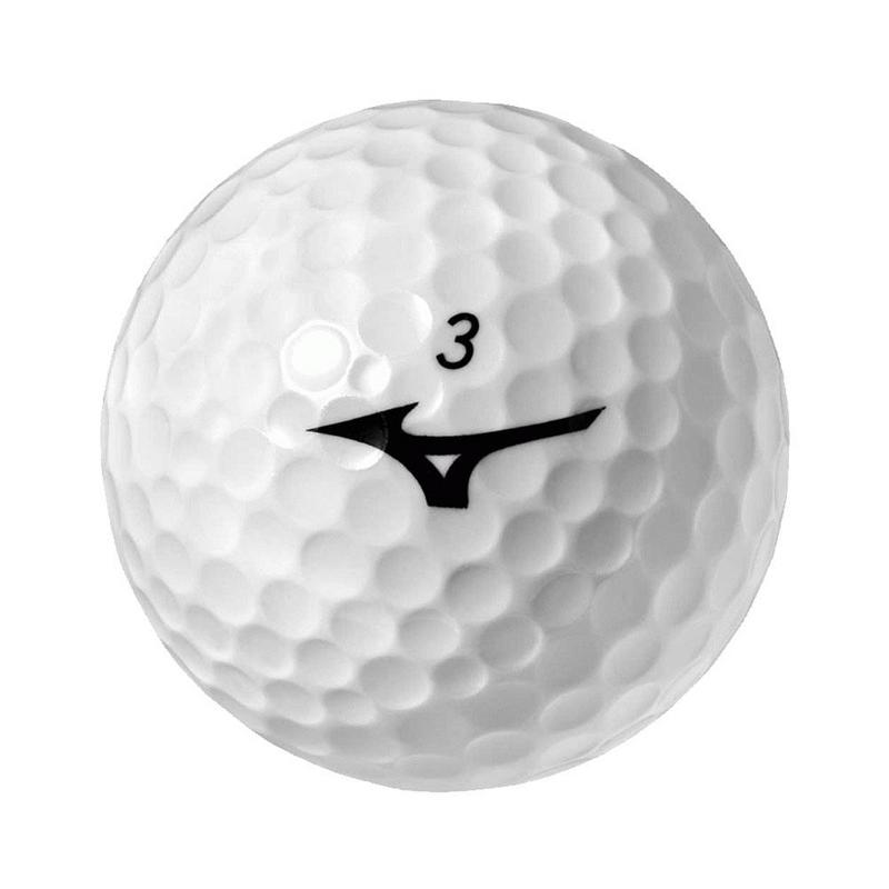 Mizuno RB Max Golf Balls - White - main image