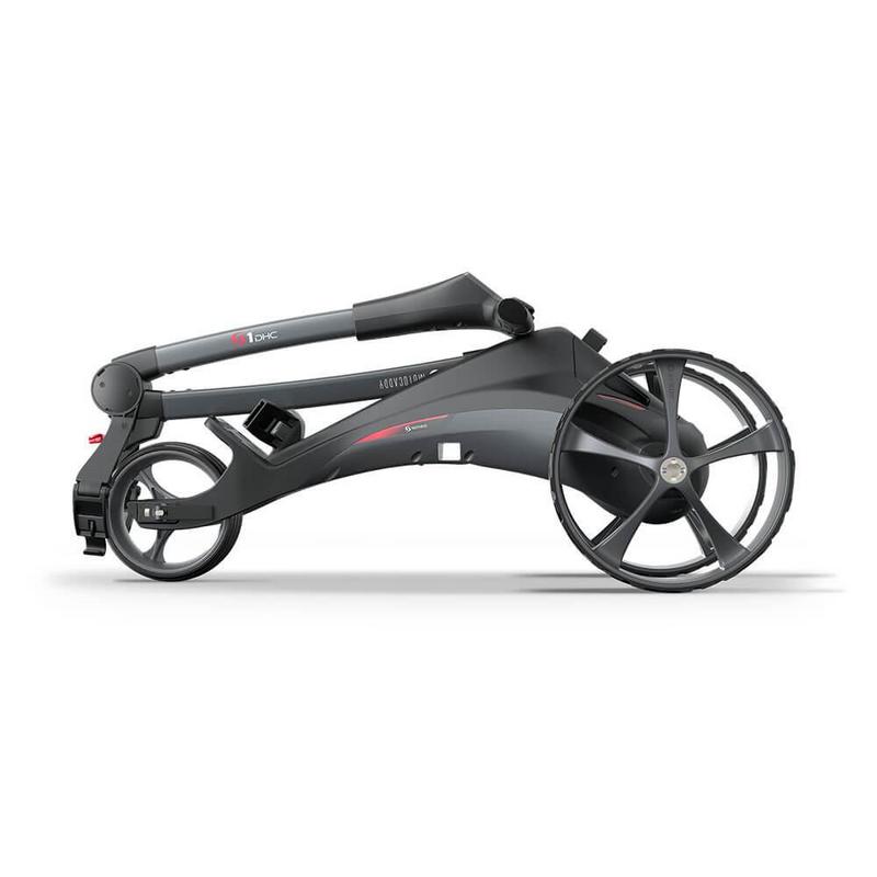 Motocaddy S1 DHC Electric Golf Trolley - Ultra Lithium - main image