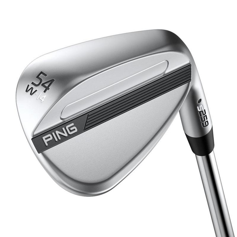 Ping S259 Golf Wedges - Chrome