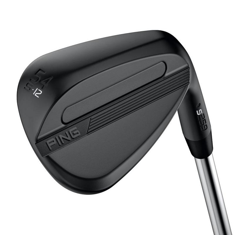 Ping S259 Golf Wedges - Midnight