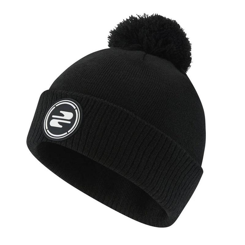 Stuburt Quibble Bobble Hat - Black - main image