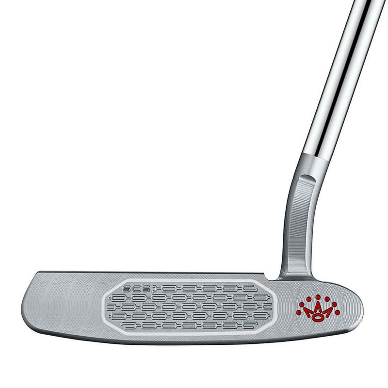 Scotty Cameron Studio Style Sante Fe Golf Putter - main image