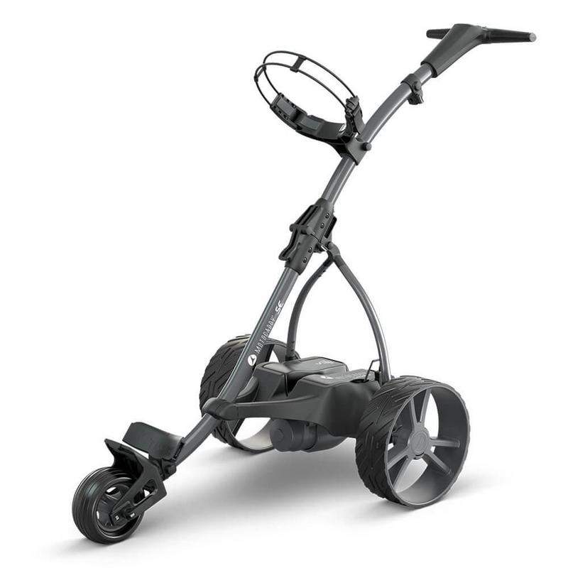 Motocaddy SE Electric Golf Trolley - Ultra Lithium - main image
