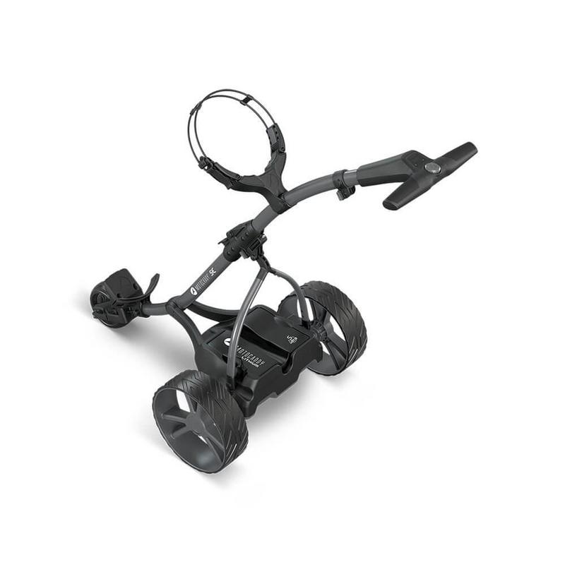 Motocaddy SE Electric Golf Trolley - Ultra Lithium - main image