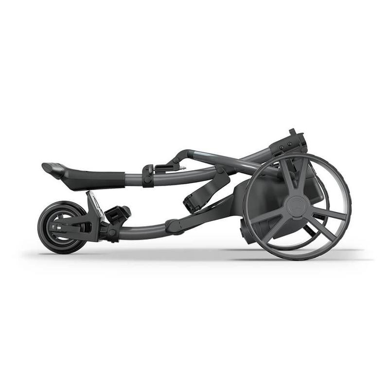 Motocaddy SE Electric Golf Trolley - Ultra Lithium - main image