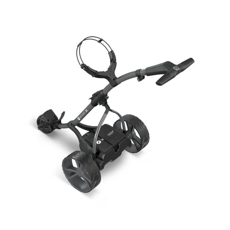 Motocaddy SE Electric Golf Trolley - Lead Acid - main image