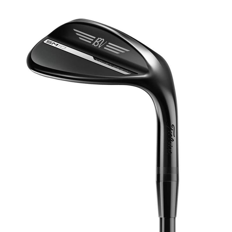 Titleist Vokey SM10 Black Vapour Wedge - Limited Edition - main image