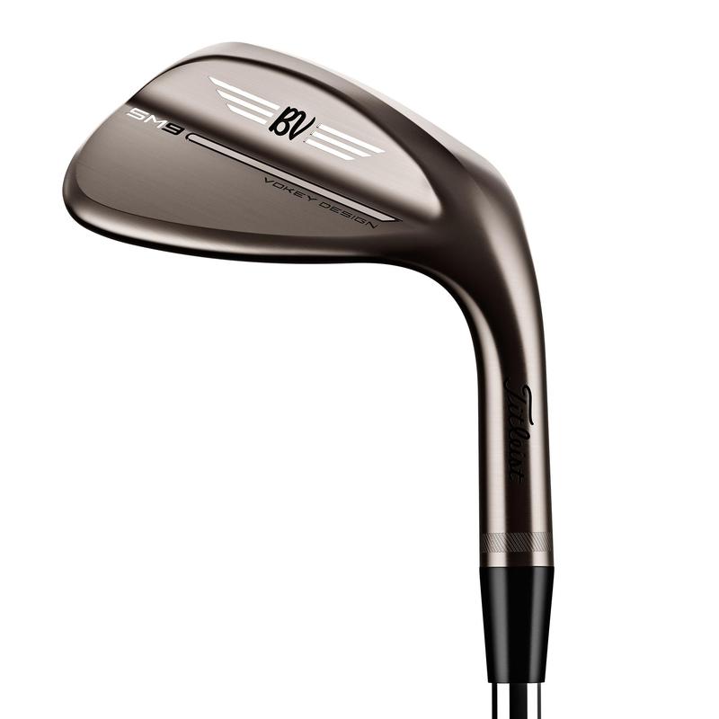 Titleist SM9 Golf Wedges - Brushed Steel - main image