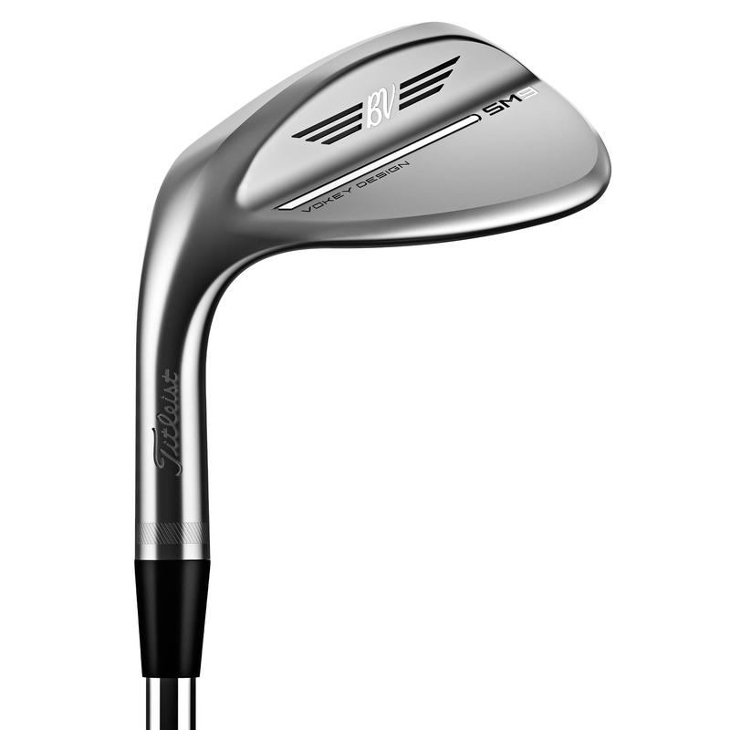 Titleist SM9 Golf Wedges - Tour Chrome - main image