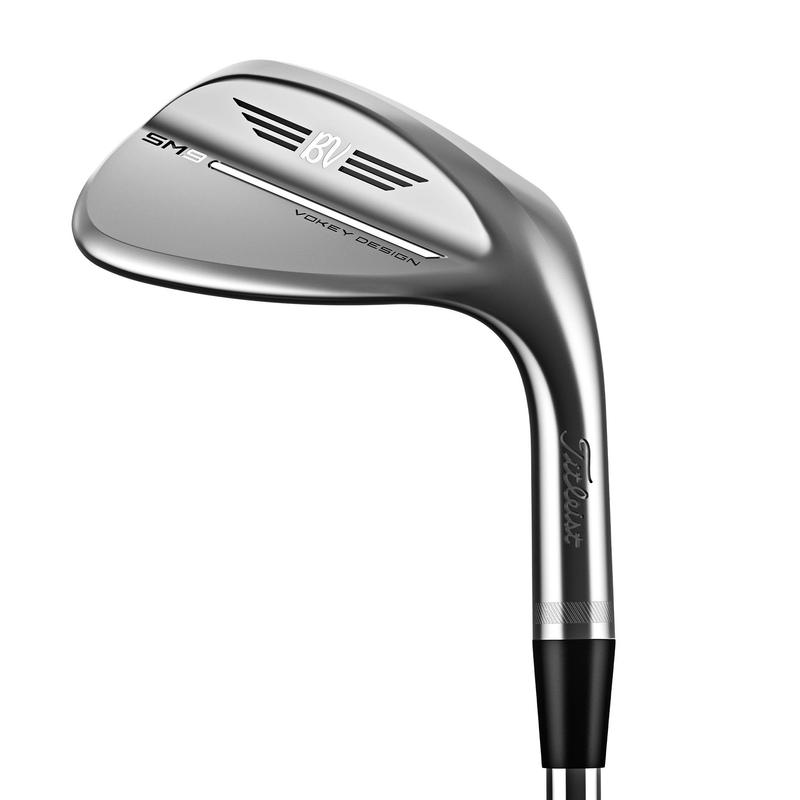 Titleist SM9 Golf Wedges - Tour Chrome - main image