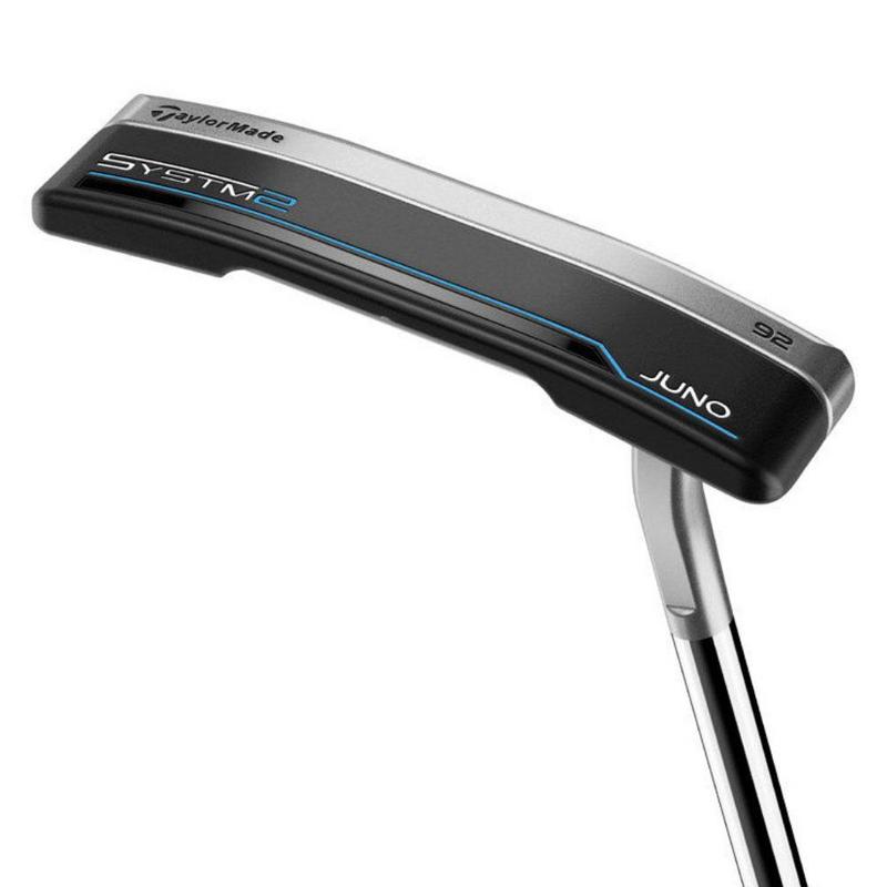 TaylorMade SYSTM2 Juno Short Curve Golf Putter - main image