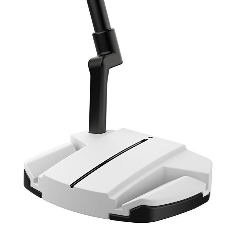 Ping Scottsdale Tec Ally Blue H Golf Putter - main image