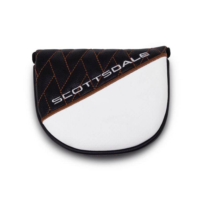 Ping Scottsdale Tec Ally Blue Onset CB Golf Putter - main image