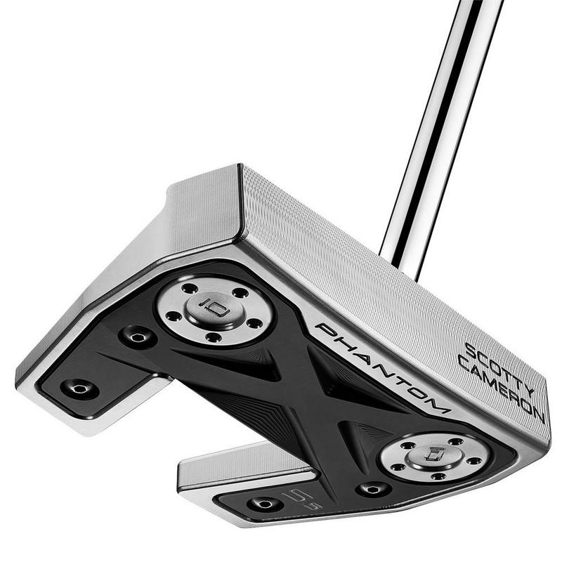 Scotty Cameron Phantom X #5S Putter 2022 - main image