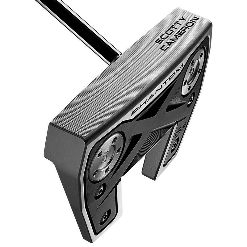 Scotty Cameron Phantom X #5S Putter 2022 - main image