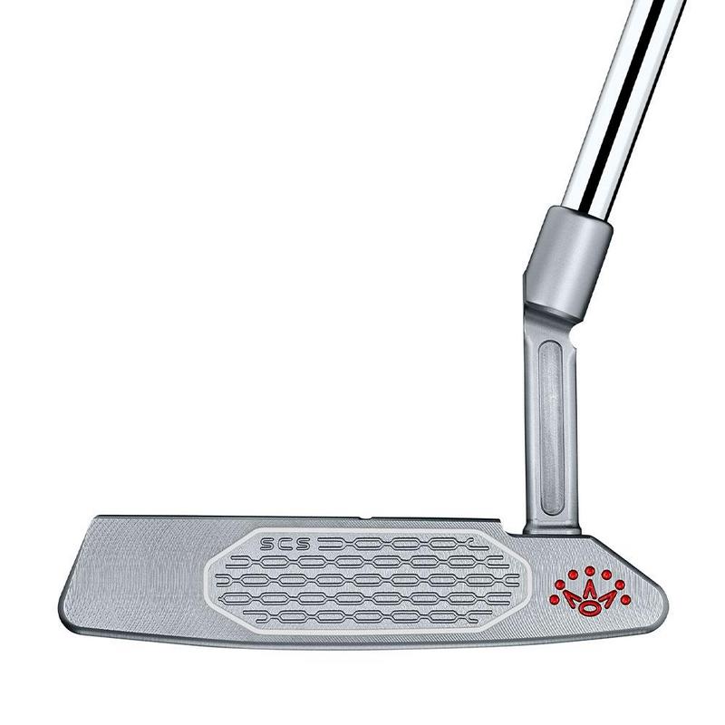 Scotty Cameron Studio Style Long Design Squareback 2 Golf Putter - main image