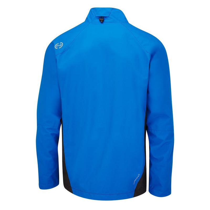 Ping SensorDry S2 Pro Waterproof Golf Jacket - Classic Blue - main image