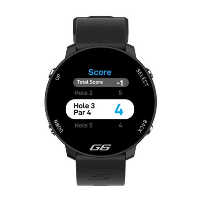 Shot Scope G6 Golf GPS Watch - main image