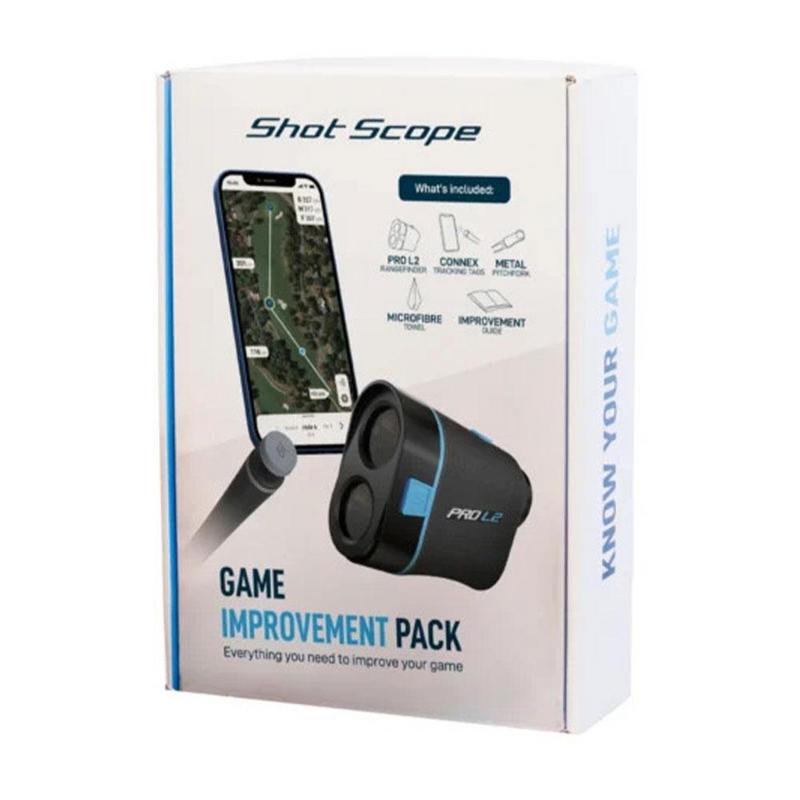 Shot Scope Game Improvement Pack - main image