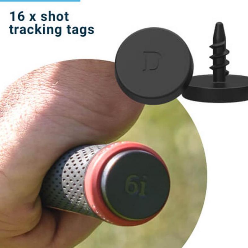 Shot Scope H4 Golf GPS Handheld Device - main image