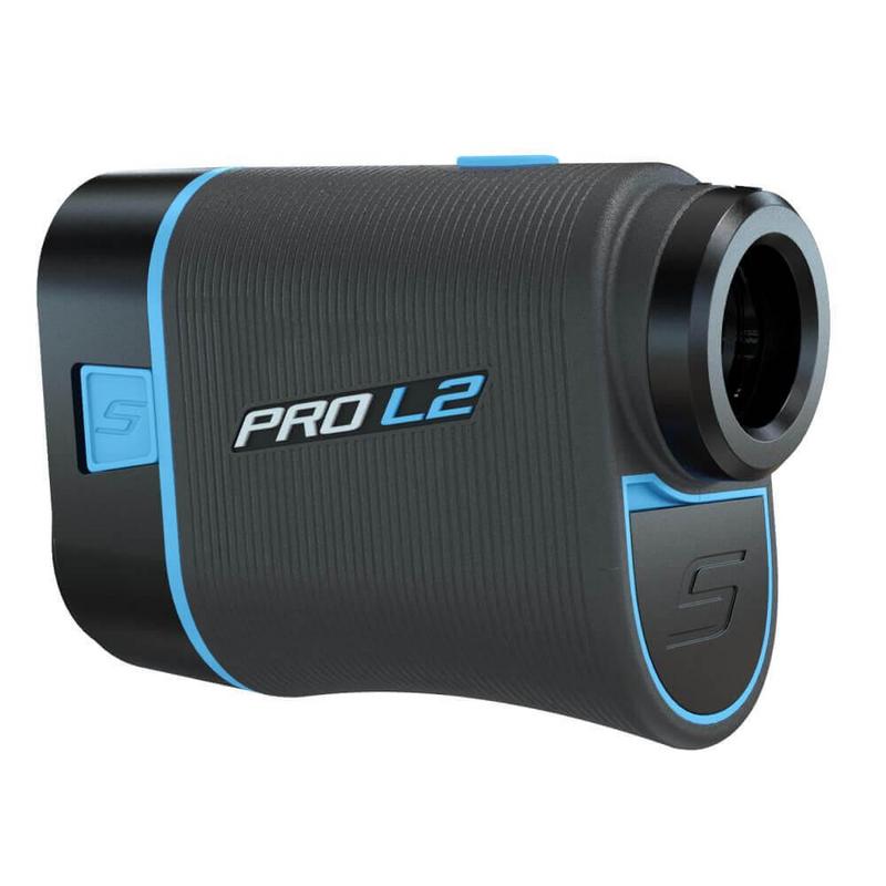 Shot Scope Pro L2 Laser Rangefinder - Black/Blue - main image