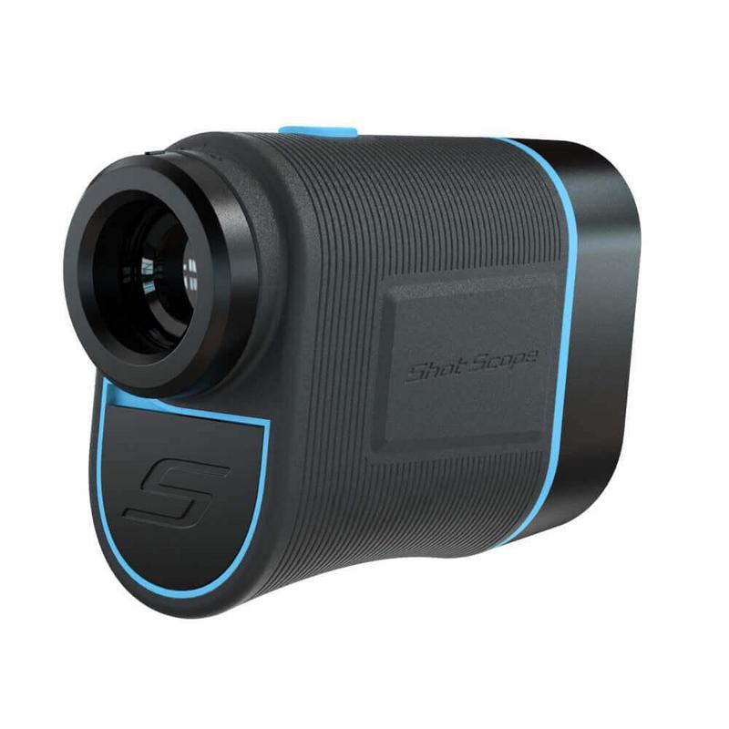 Shot Scope Pro L2 Laser Rangefinder - Black/Blue - main image