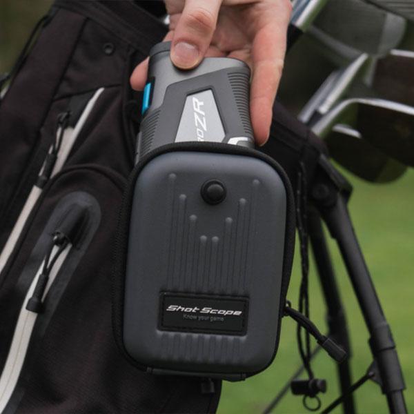 Shot Scope Pro ZR Golf Laser Rangefinder - main image