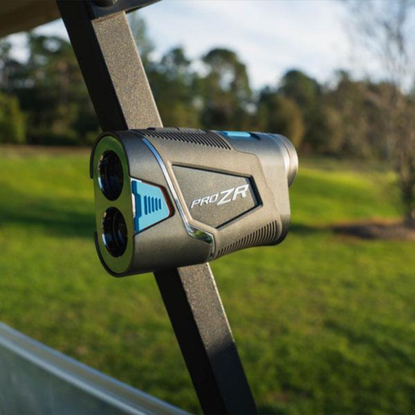 Shot Scope Pro ZR Golf Laser Rangefinder - main image