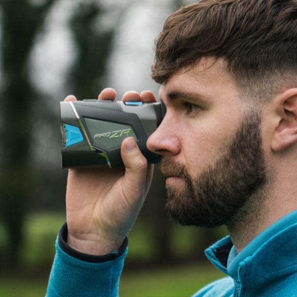 Shot Scope Pro ZR Golf Laser Rangefinder - main image
