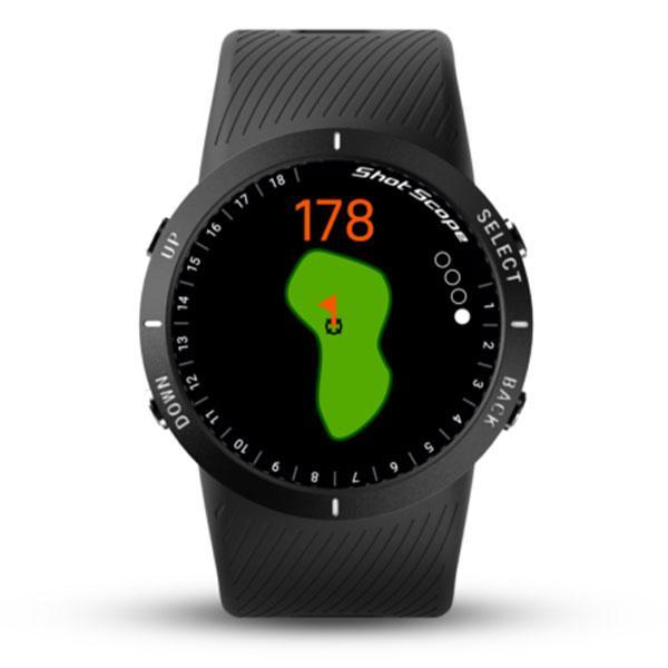 Shot Scope V5 Golf GPS Watch - main image