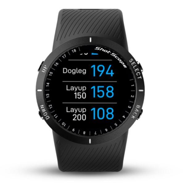 Shot Scope V5 Golf GPS Watch - main image