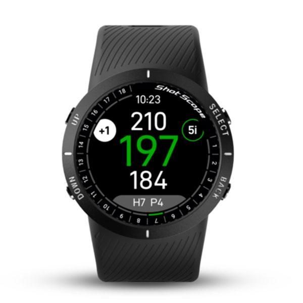 Shot Scope V5 Golf GPS Watch - main image