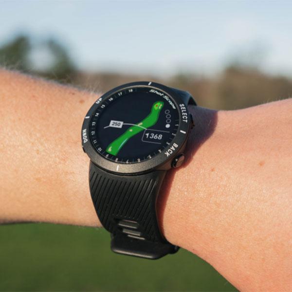 Shot Scope V5 Golf GPS Watch - main image
