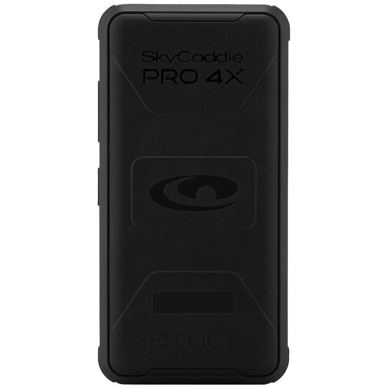 SkyCaddie PRO 4X Handheld Golf GPS Rangefinder - main image
